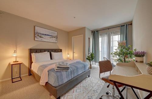 Downtown Apartment | Sunny Beach Apartment Retreat in Santa Monica