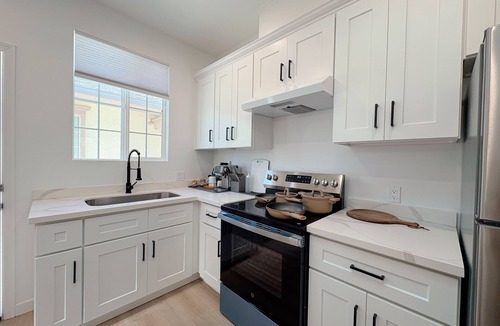 Cypress House | Sunny Cypress Retreat - 1BR + Bonus Bed - New ADU
