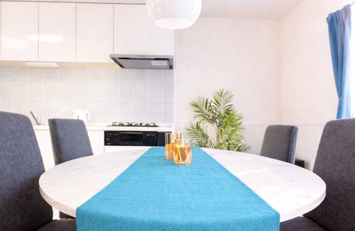 Ginowan Apartment | Sunstone Residence 2F | Free 7-Seater Car |Airport transfer | Central Okinawa