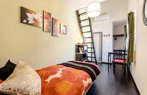 Nishinari House | Super Clean/130㎡/5 toilets & 4 showers/Namba & USJ nearby/Max 12people