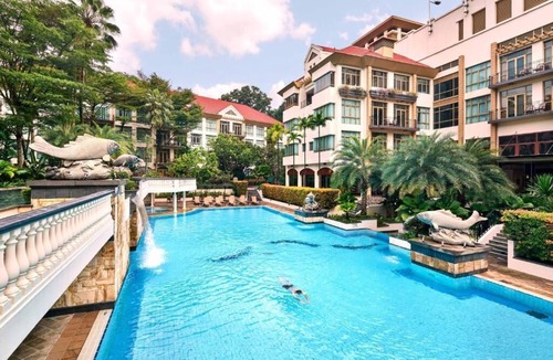 Orchard Apartment | Super Deluxe 2-Bedroom Apartment at Orchard Singapore