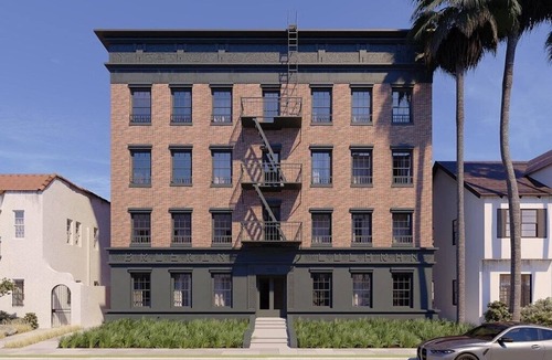 Miracle Mile Apartment | Super Host - 1 bed 1 bath Newly renovated Wonderful apartment by the Grove
