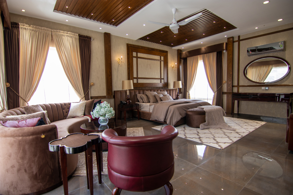 Midway City Apartment | Super Nice Master Bedroom