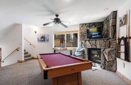 Black Bart House | Superb Mountain View 31-day minimum Furnished 5-bedroom house