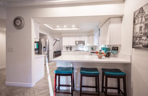 Pinto Palomino House | SVS: 4BD/3BA Private Las Vegas Home | Sleeps 8 | Near the Strip
