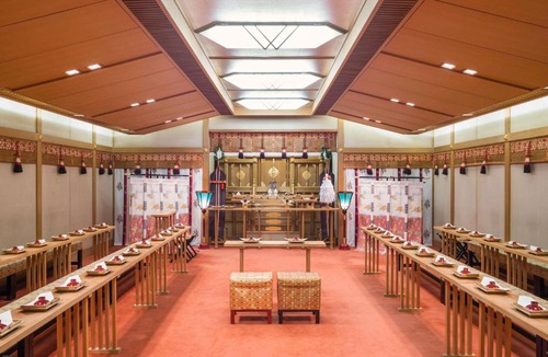Minami Hotel | Swissotel Nankai Osaka