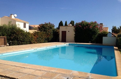 Port Leucate Villa | T2 Villa with pool and parking in Port Leucate, 4 people