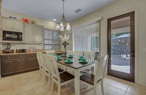 Rancho Santana House | Tahiti: Walking Distance to Coachella!
