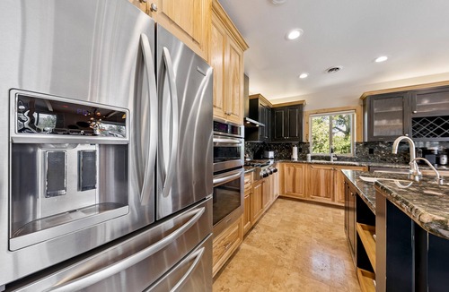 Tahoe Keys House | Tahoe Keys Lakefront 5BR 4BA Hot Tub, Billiards