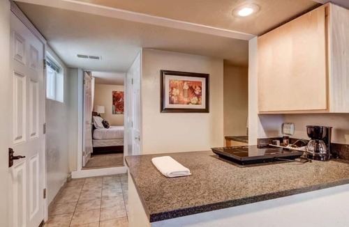 Tahoe Village Condo | Tahoe Mountain Escape - Cozy 1BR/1BA, Epic Views & Adventure Nearby