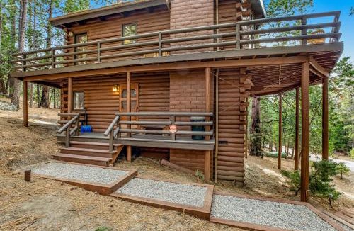 Fern Valley House | Tahquitz Rock Lodge
