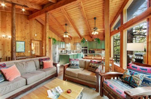 Fern Valley House | Tahquitz Rock Lodge