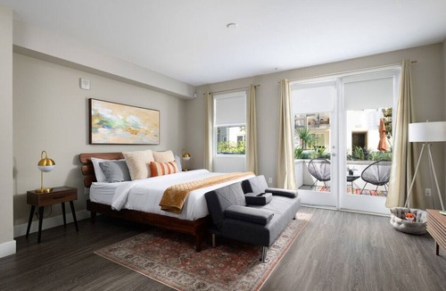 Orange Apartment | Tangerine Terrace - 10 min to Disney/Angel Stadium