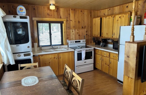 Almont Cabin | Taylor Park Overlook Cabin in Gunnison National Forest with Lake Views