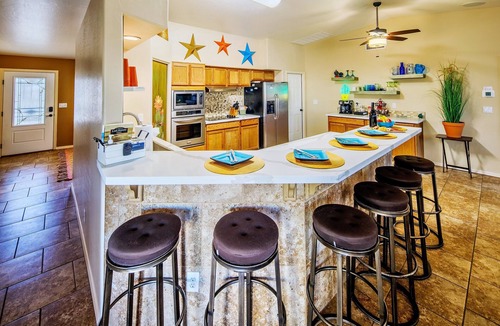 Lake Havasu City House | Tequila Sunrise, Large Pool Home