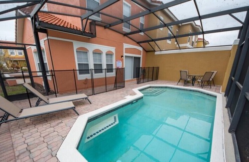 Kissimmee House | Terra Verde Resort Townhouse - FREE Wi-Fi - TVs Throughout - Modern Furniture