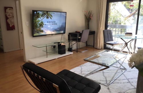 Downtown Apartment | Terrific Apartment for long-term stay professionals - our most popular unit.