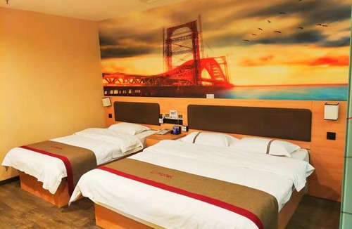 Luolong Hotel | Thank Inn Plus Hotel Henan Luoyang Luolong University Zhang Heng Street City