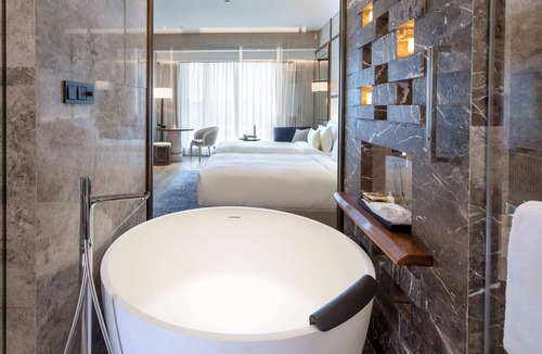 Changning Hotel | The Anandi Hotel and Spa Shanghai