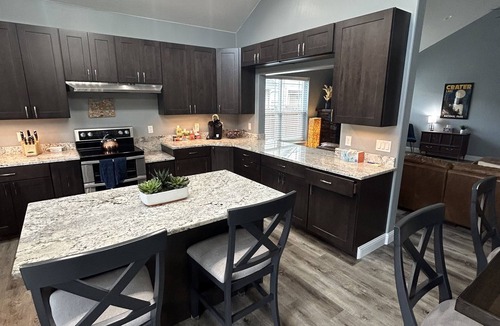 Brookings House | The Big Waves Beach House. Perfect for Big families! Game Room!