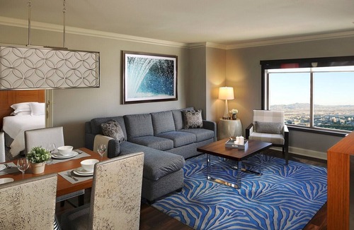 Las Vegas Apartment | The Boulevard, a Hilton Grand Vacations Club - 2 bedroom