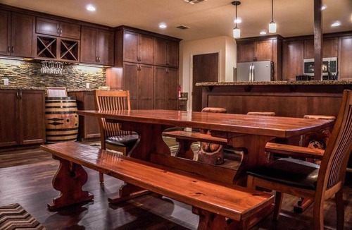 Yosemite Forks House | The Buckeye Bungalow at Yosemite