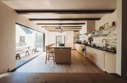 Lake Arrowhead House | The Centennial, (lakefront with dock & garden!)