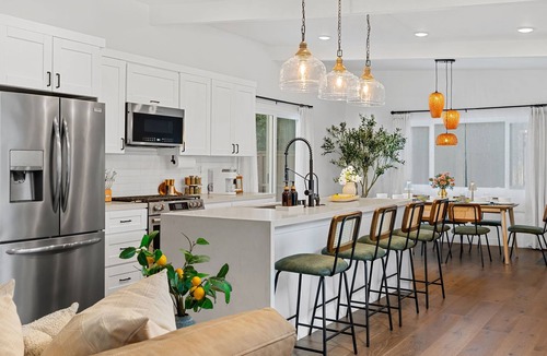 Lemon Grove House | The Citrus Cove. A Modern Pool Oasis!