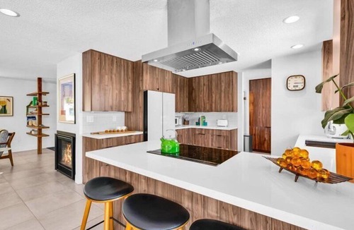 Palm Springs House | The Dexter Palm Springs - Mid-Century Magic Meets Modern Luxury in Palm Springs