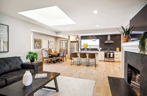 Napa House | The Elm House: Private Pool, Hot Tub, Napa Getaway