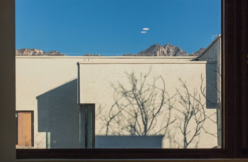 Yanqing Hotel | The Long Circle House
