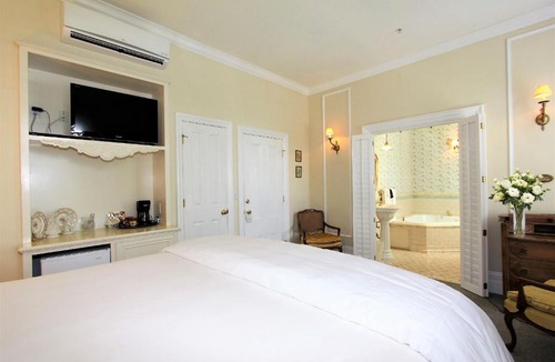 Napa Bed & Breakfast | The Napa Inn & Spa