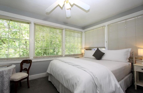 Napa Bed & Breakfast | The Napa Inn & Spa