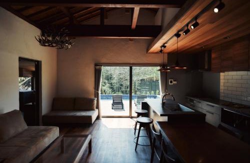 Munakata Villa | THE NEST 森の灯 MUNAKATA by ritomaru