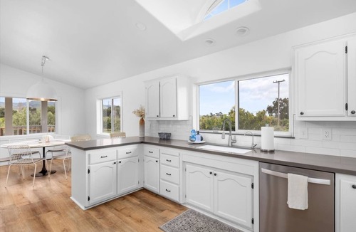 San Luis Obispo House | The Orchard House In Lovely Edna Valley. Sleeps 10