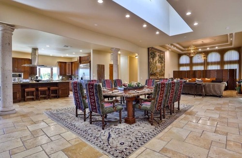Indio House | The Palm Palace - Live like Royalty in this 8,000 sq.ft Mansion by Empire Polo!