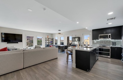 Lake Las Vegas Apartment | The Penthouse in Lake Las Vegas
