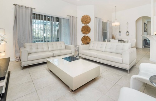 Loughman Villa | The Perfect Villa with a beautiful Private Pool, Orlando Villa 4951