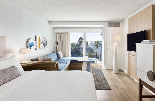 Downtown Hotel | The Pierside Santa Monica