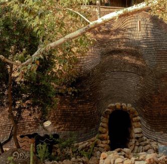 Mission Canyon House | The Santa Barbara Whale House
