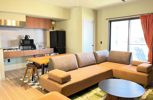 Chatan Apartment | The Shore INN COAST LIFE at CHATAN