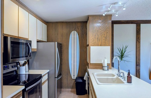 Pajaro Dunes Condo | The Tide's Edge : Steps to the Beach