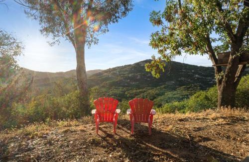 Valley Center House | The Top House at Guardian Ranch