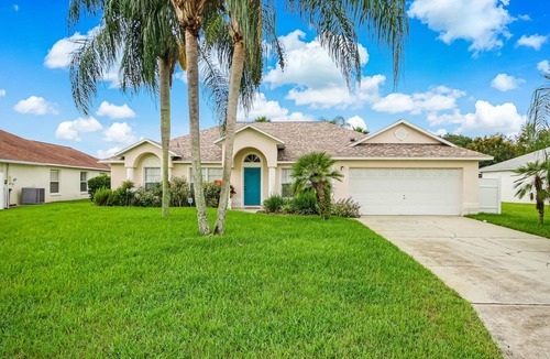 Sunridge Woods House | The Ultimate Florida Vacation Home