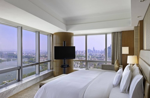 Gu Lou Hotel | The Westin Nanjing Xuanwu Lake