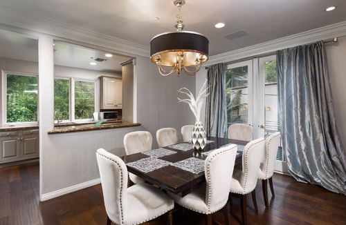 Beverly Glen House | The Westwanda Villa