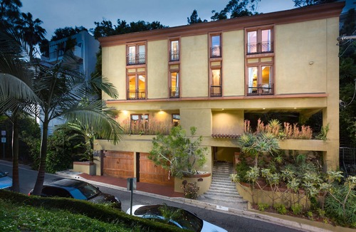 Beverly Glen House | The Westwanda Villa