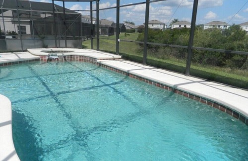 West Haven Villa | Themed Family Home - Custom Artwork, Pool, Game Room, WiFi - Perfect for Kids