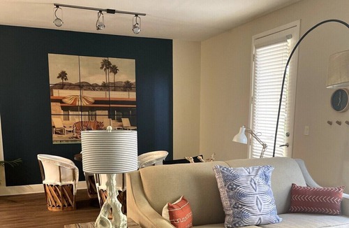 Morena Apartment | This apartment is a 2 bedroom(s), 2.5 bathrooms, located in San Diego, CA.