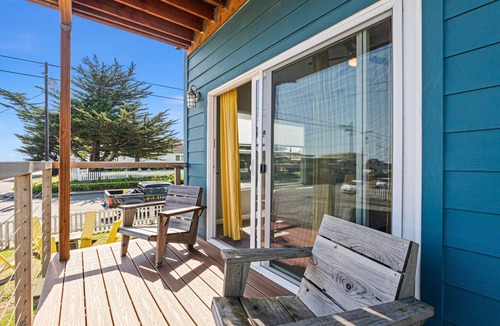 Crescent City House | This Is It | Ocean Views, Walk to Park & Beach